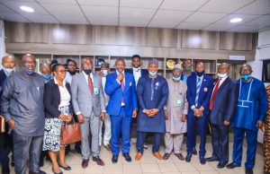 NFF: Hold Rohr to Higher Standards – Ministry