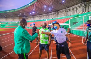 Minister’s Doubt About Rohr’s Competence Comes Alive