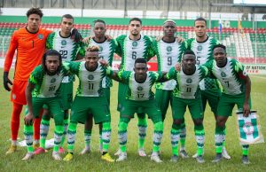 Eagles Would Be Under Pressure To Win In Freetown Says Coach Anthony