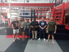 Team WABA In Dubai, Uae, Ready To Expedite Its Knowledge And Skills To Combat Sports Technicians