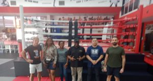 Team WABA In Dubai, Uae, Ready To Expedite Its Knowledge And Skills To Combat Sports Technicians