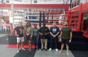 Team WABA In Dubai, Uae, Ready To Expedite Its Knowledge And Skills To Combat Sports Technicians