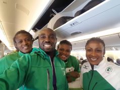 WRESTLING: Team Nigeria Set For World Championships In Belgrade