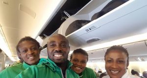 WRESTLING: Team Nigeria Set For World Championships In Belgrade