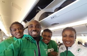 WRESTLING: Team Nigeria Set For World Championships In Belgrade