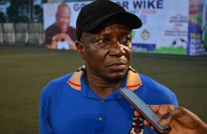 Our performance at Governor Wike Pre-Season Tournament not a surprise – Tiebowei Diprieye
