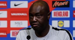 Toyin Ibitoye Backs Éric Chelle future As Super Eagles Coach But Opposes His Role With CHAN Eagles