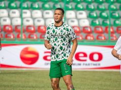 We Are Ready To Overcome And Succeed In Freetown – Troost-Ekong
