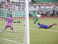 Sierra Leone Midfielder Says Osimhen’s Injury Behind Super Eagles Collapse