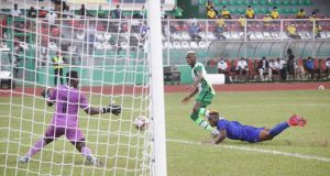 Sierra Leone Midfielder Says Osimhen’s Injury Behind Super Eagles Collapse