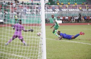 Sierra Leone Midfielder Says Osimhen’s Injury Behind Super Eagles Collapse