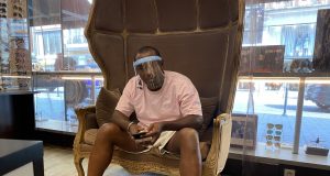 Vincent Enyeama Urges Football Stakeholders, Administrators Commitment To Nigeria’s League Development As It Aids Economical Growth, Job Creation