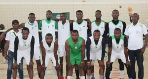 Volleyball Super Cup: Kano Pillars crush COAS Spikers