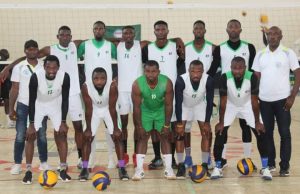 Volleyball Super Cup: Kano Pillars crush COAS Spikers