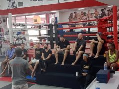 Day Three: WABA & Ringside On Course To Build Up Reliable Platform For It’s Ring Officials