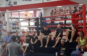 Day Three: WABA & Ringside On Course To Build Up Reliable Platform For It’s Ring Officials