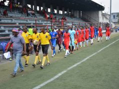Wike Cup: Winning Start Excites Effiong By Mfon Patrick