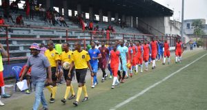 Wike Cup: Winning Start Excites Effiong By Mfon Patrick