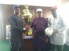 Wike Cup: Iyaye Says Port Harcourt Very Safe, Draw Holds Tomorrow