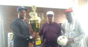 Wike Cup: Iyaye Says Port Harcourt Very Safe, Draw Holds Tomorrow