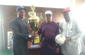 Wike Cup: Iyaye Says Port Harcourt Very Safe, Draw Holds Tomorrow