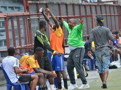Wike Cup: Udala gaffer Folabi Ojekunle ‘content’ with opening win