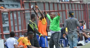 Wike Cup: Udala gaffer Folabi Ojekunle ‘content’ with opening win