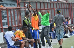 Wike Cup: Udala gaffer Folabi Ojekunle ‘content’ with opening win
