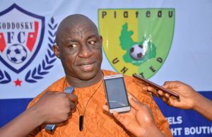 Ottasolo FC President, Otunba Gabriel Davies Desperate To Do More For The Club Ahead Second Round