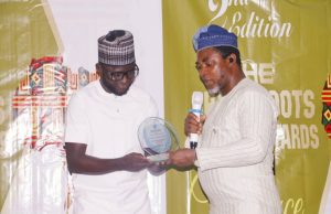 NSF-USA Gets Grassroots Africa Award For Football Development