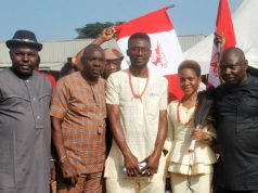 Rangers International, Others Bid Pa Ezeaku Bye
