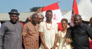 Rangers International, Others Bid Pa Ezeaku Bye