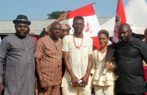 Rangers International, Others Bid Pa Ezeaku Bye