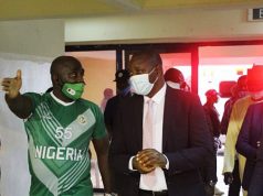 Minister of Youth and Sports Development Graces Prudent Energy Handball Premier League