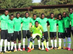Flying Eagles Too Hot For Nasarawa United