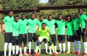 Flying Eagles Too Hot For Nasarawa United