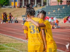Flying Officers Cup: Olopade Dreams Of A Lofty Career At Bayelsa After Debut Goal