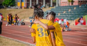 Flying Officers Cup: Olopade Dreams Of A Lofty Career At Bayelsa After Debut Goal