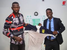 Just-In: Flamboyant Ayere Extends contract With Freiburgerwerg