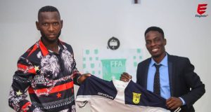 Just-In: Flamboyant Ayere Extends contract With Freiburgerwerg