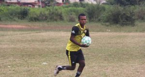 Green Rangers Shocks KG Sports in Foundation Cup tie