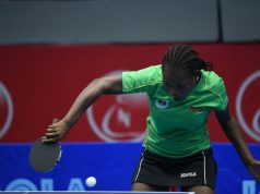 Five-Time Women Singles Champion Bose Odusanya Optimistic About Winning Her Sixth Title At The 52nd Annual Asoju Oba Table Tennis Cup