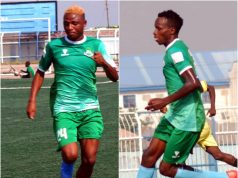 BREAKING NEWS: Two Nasarawa United Players Invited To Flying Eagles Camp Just A Day After Pre-Season Friendly