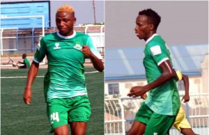 BREAKING NEWS: Two Nasarawa United Players Invited To Flying Eagles Camp Just A Day After Pre-Season Friendly