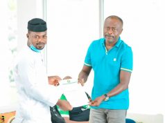 Grassroots Sports Will Curb Social Vices Among Youths – Kunle Soname