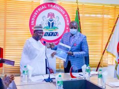 Video: ITF Partners Ministry To Train 23,000 Nigerian Youth In Various Vocations