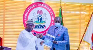 Sunday Dare, ITF, DG Signs MOU To Train 23,000 Youths In Different Vocational Skills In Bid For Youths Development, Maximum Talent Utilization