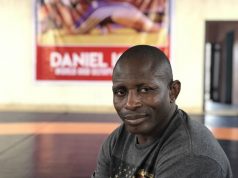 Nigeria Wrestling Federation President, Daniel Igali Pledges Financial Support To Top 10 Wrestlers