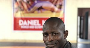 Tokyo 2020: Daniel Igali Comments Today On Those With Unkind Words For Team Nigeria Athletes