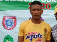 Wike Cup: Christian Nnaji Is Motm As 10-Man Udala FC Destroys Goddosky